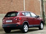 Nissan Qashqai 4WD 2007 года